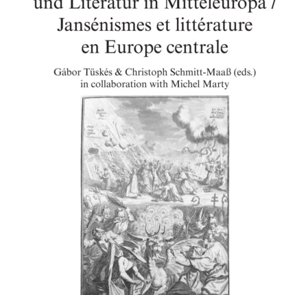 Jansenisms and Literature in Central Europe /