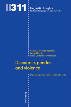 Discourse gender and violence