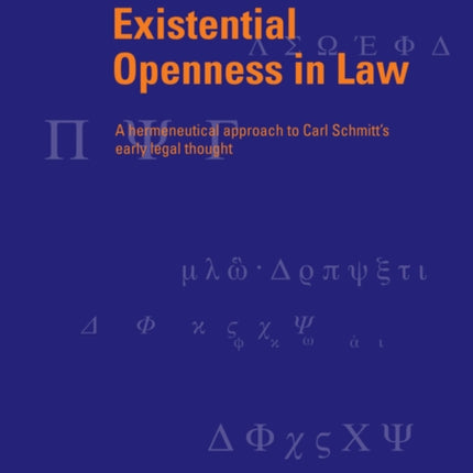Existential Openness in Law