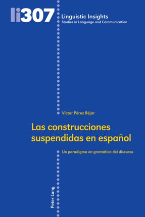 Las Construcciones Suspendidas En Espanol