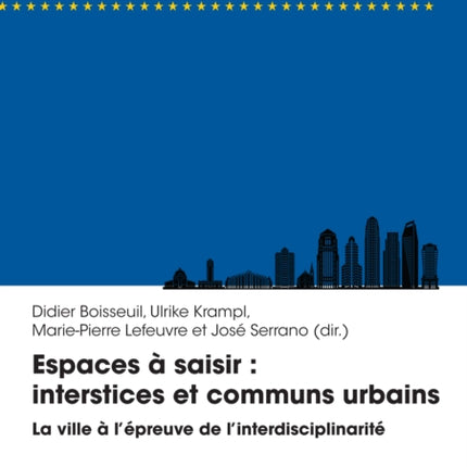 Espaces a saisir