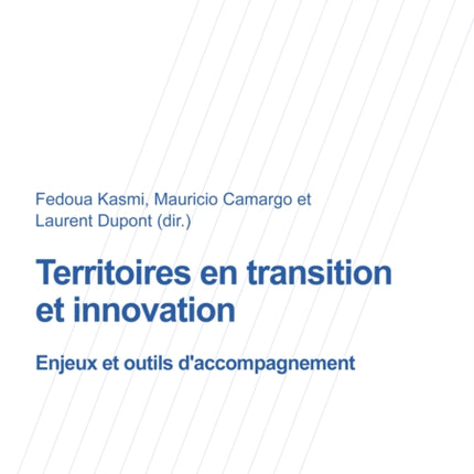 Territoires en transition et innovation