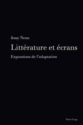 Littérature et écrans