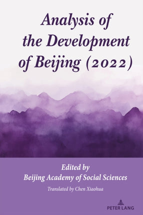 Analysis of the Development of Beijing 2022