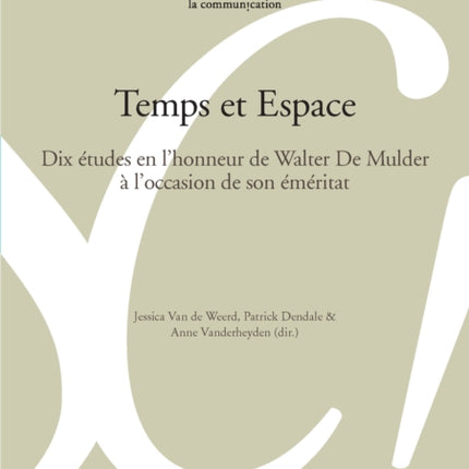 Temps et Espace