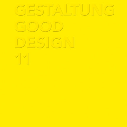 Gute Gestaltung / Good Design 11