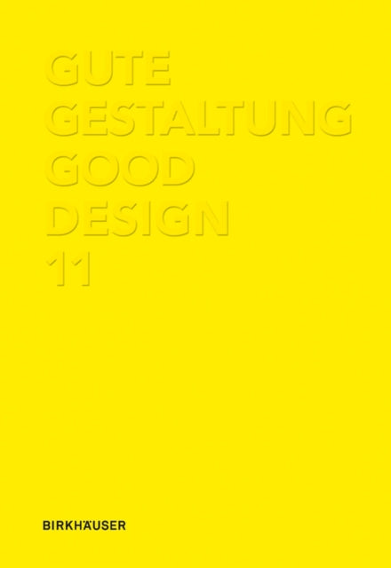 Gute Gestaltung / Good Design 11