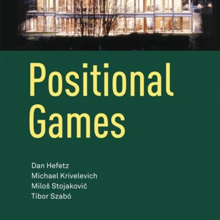 Positional Games