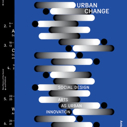 Urban Change: Social Design – Arts as Urban Innovation