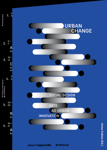 Urban Change: Social Design – Arts as Urban Innovation