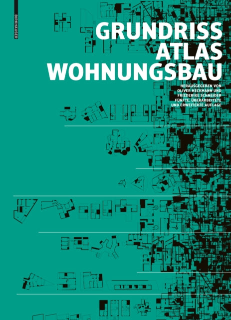 Grundrissatlas Wohnungsbau