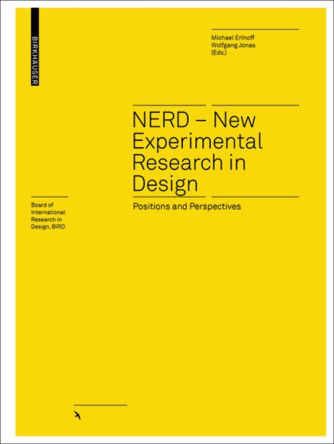 NERD – New Experimental Research in Design