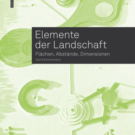 Elemente der Landschaft: Flächen, Abstände, Dimensionen