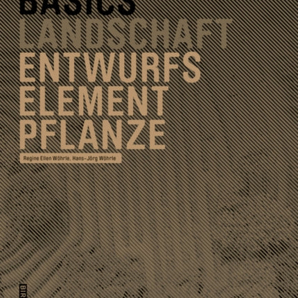 Basics Entwurfselement Pflanze