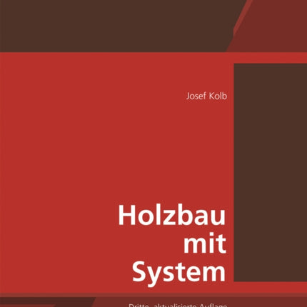 Holzbau mit System: Tragkonstruktion und Schichtaufbau der Bauteile