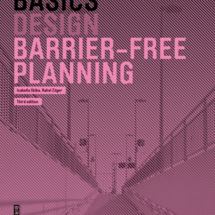 Basics Barrier-Free Planning