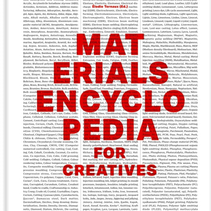 Materials Encyclopedia for Creatives