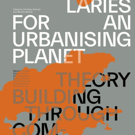 Vocabularies for an Urbanising Planet: Theory Building through Comparison