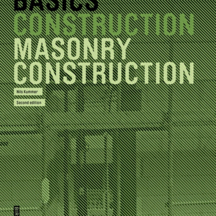 Basics Masonry Construction