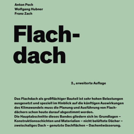 Flachdach