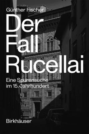 Der Fall Rucellai