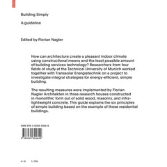 Collection image for: Building physics and energy-efficient construction Books