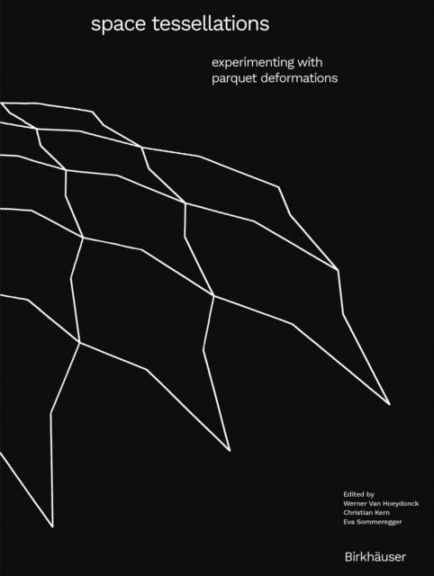 Space Tessellations: Experimenting with Parquet Deformations