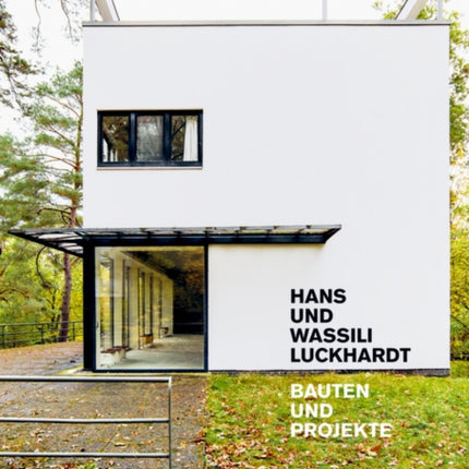 Hans und Wassili Luckhardt