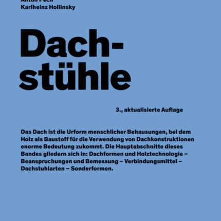 Dachstühle