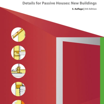 PassivhausBauteilkatalog Neubau  Details for
