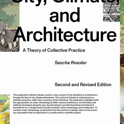 City Climate and Architecture