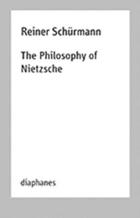 The Philosophy of Nietzsche - Lectures, Vol. 18