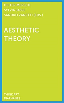 Aesthetic Theory