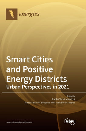 Smart Cities and Positive Energy Districts Urban