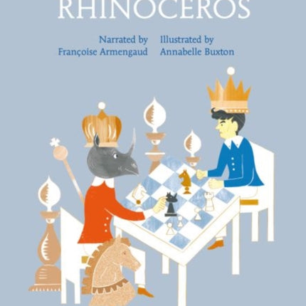 Wittgenstein′s Rhinoceros