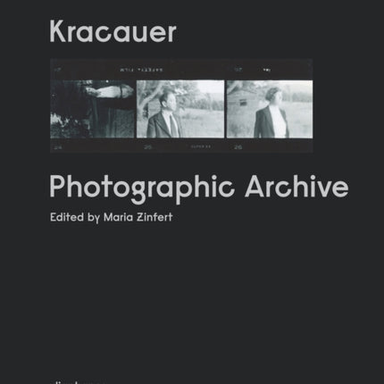 Kracauer. Photographic Archive