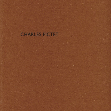 Charles Pictet: De Aedibus 47