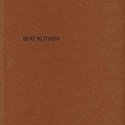 Beat Rothen: De Aedibus 40