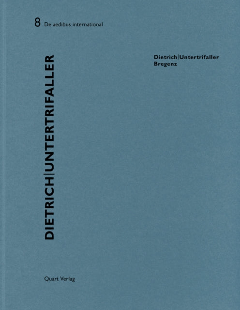 Dietrich / Untertrifaller