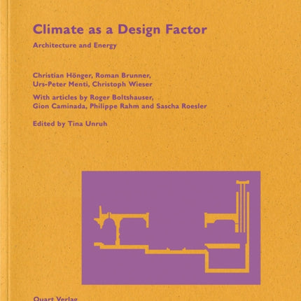 Climate as a Design Factor