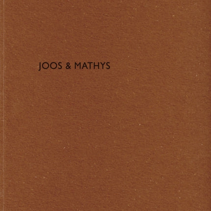 Joos and Mathys: De aedibus 57