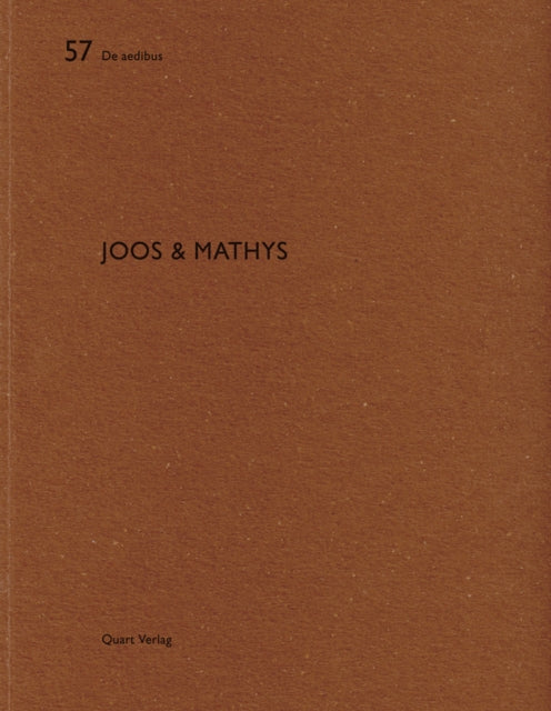 Joos and Mathys: De aedibus 57