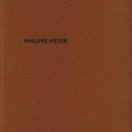 Philippe Meyer: De aedibus 71