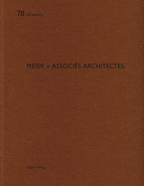 meier + associes architectes