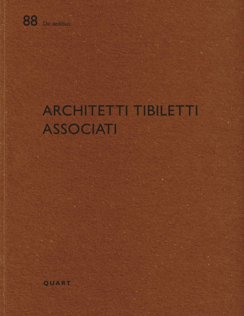 Architetti Tibiletti Associati: De aedibus 88