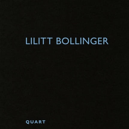 Lilitt Bollinger: Anthologie