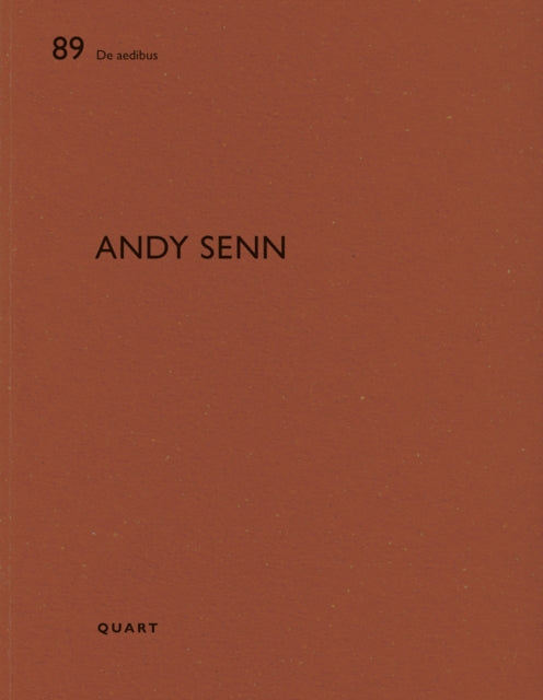 Andy Senn: De aedibus 89