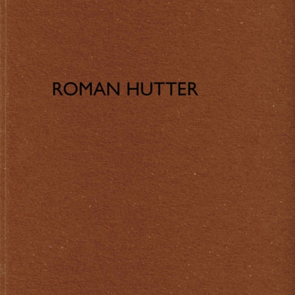 Roman Hutter: De aedibus 98