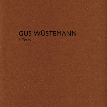 Gus Wustemann