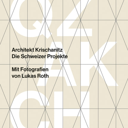 Architekt Krischanitz